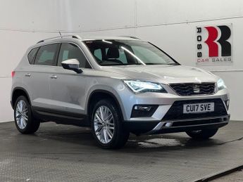 SEAT Ateca 1.4 EcoTSI XCELLENCE SUV 5dr Petrol Manual Euro 6 (s/s) (150 ps)
