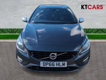 VOLVO V60 2.0 D2 R-Design Nav Estate 5dr Diesel Manual Euro 6 (s/s) (120 p