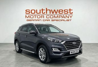 Hyundai Tucson 1.6 GDi Blue Drive SE Nav SUV 5dr Petrol Manual Euro 6 (s/s) (13