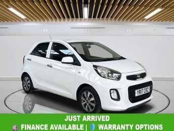 Kia Picanto 1.25 SE Hatchback 5dr Petrol Auto Euro 6 (84 bhp)
