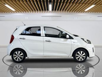 KIA PICANTO 1.25 SE Hatchback 5dr Petrol Auto Euro 6 (84 bhp)