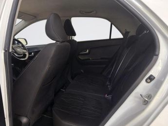 KIA PICANTO 1.25 SE Hatchback 5dr Petrol Auto Euro 6 (84 bhp)