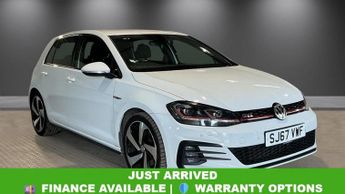 VOLKSWAGEN GOLF 2.0 TSI GTI Hatchback 5dr Petrol DSG Euro 6 (s/s) (230 ps)