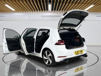VOLKSWAGEN GOLF 2.0 TSI GTI Hatchback 5dr Petrol DSG Euro 6 (s/s) (230 ps)
