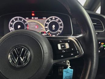 VOLKSWAGEN GOLF 2.0 TSI GTI Hatchback 5dr Petrol DSG Euro 6 (s/s) (230 ps)
