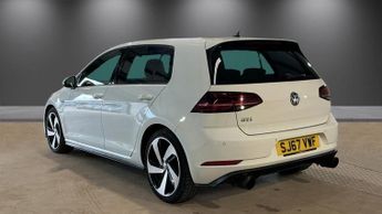 VOLKSWAGEN GOLF 2.0 TSI GTI Hatchback 5dr Petrol DSG Euro 6 (s/s) (230 ps)