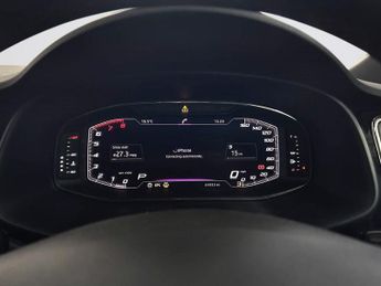 SEAT LEON 1.5 TSI EVO FR Black Edition Hatchback 5dr Petrol DSG Euro 6 (s/