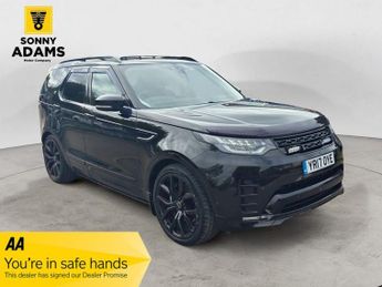Land Rover Discovery 3.0 TD V6 HSE Luxury SUV 5dr Diesel Auto 4WD Euro 6 (s/s) (258 p