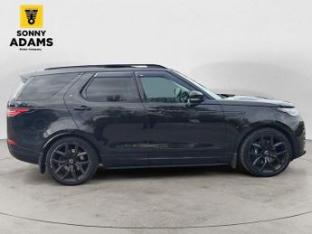 LAND ROVER DISCOVERY 3.0 TD V6 HSE Luxury SUV 5dr Diesel Auto 4WD Euro 6 (s/s) (258 p
