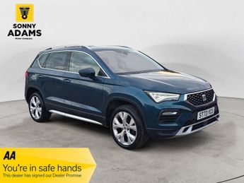 SEAT Ateca 1.5 TSI EVO XPERIENCE SUV 5dr Petrol DSG Euro 6 (s/s) (150 ps)