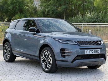 Land Rover Range Rover Evoque 1.5 P300e 12.2kWh R-Dynamic HSE SUV 5dr Petrol Plug-in Hybrid Au