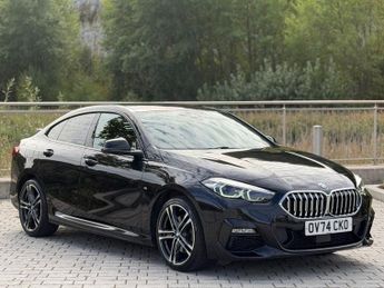 BMW 2 Series 1.5 218i M Sport Saloon 4dr Petrol DCT Euro 6 (s/s) (136 ps)