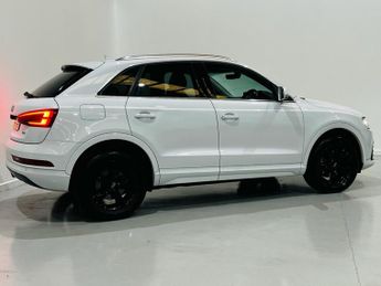 AUDI Q3 1.4 TFSI CoD Sport SUV 5dr Petrol S Tronic Euro 6 (s/s) (150 ps)