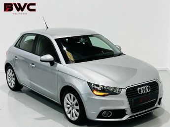 AUDI A1 1.4 TFSI CoD Sport Sportback 5dr Petrol Manual Euro 5 (s/s) (140
