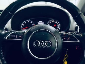 AUDI A1 1.4 TFSI CoD Sport Sportback 5dr Petrol Manual Euro 5 (s/s) (140