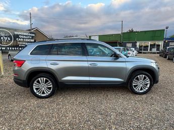 SKODA KODIAQ 2.0 TSI SE L SUV 5dr Petrol DSG 4WD Euro 6 (s/s) (7 Seat) (190 p