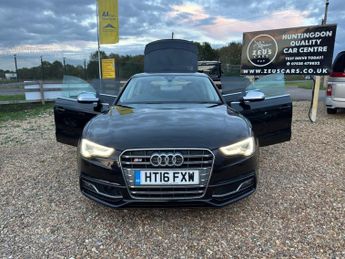 AUDI S5 3.0 TFSI V6 Sportback 5dr Petrol S Tronic quattro Euro 6 (s/s) (