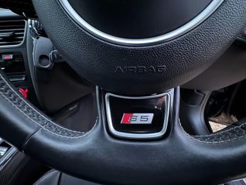 AUDI S5 3.0 TFSI V6 Sportback 5dr Petrol S Tronic quattro Euro 6 (s/s) (
