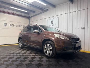 Peugeot 2008 1.2 VTi Allure SUV 5dr Petrol Manual Euro 5 (82 ps)