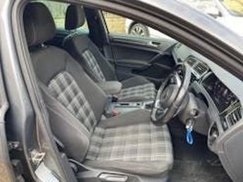 VOLKSWAGEN GOLF 2.0 TDI GTD Hatchback 5dr Diesel DSG Euro 6 (s/s) (184 ps)
