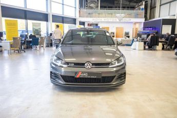 VOLKSWAGEN GOLF 2.0 TDI GTD Hatchback 5dr Diesel DSG Euro 6 (s/s) (184 ps)
