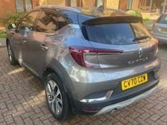 RENAULT CAPTUR 1.3 TCe S Edition SUV 5dr Petrol EDC Euro 6 (s/s) (130 ps)