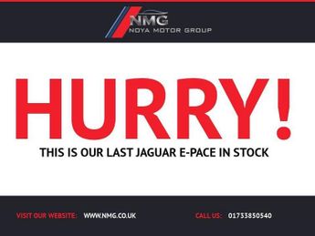 JAGUAR E-PACE 2.0 D150 R-Dynamic SE SUV 5dr Diesel Auto AWD Euro 6 (s/s) (150 