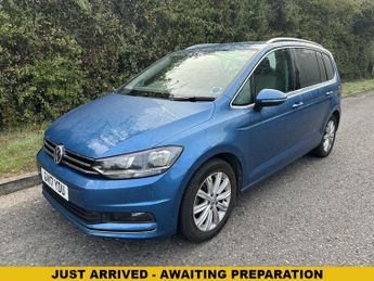 Volkswagen Touran 1.4 TSI SEL MPV 5dr Petrol DSG Euro 6 (s/s) (150 ps)