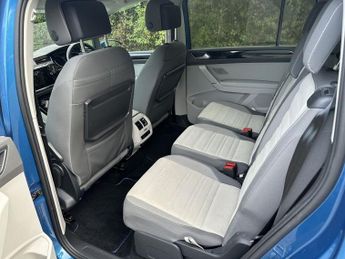 VOLKSWAGEN TOURAN 1.4 TSI SEL MPV 5dr Petrol DSG Euro 6 (s/s) (150 ps)