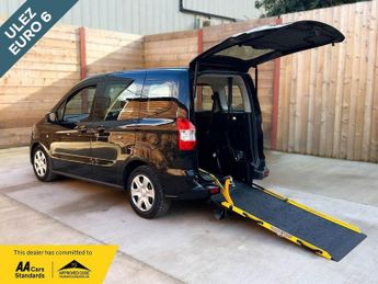 Ford Tourneo 3 Seat Wheelchair Accessible Disabled Access Vehicle WAV