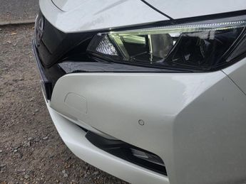 NISSAN LEAF 39kWh N-Connecta Hatchback 5dr Electric Auto (150 ps)