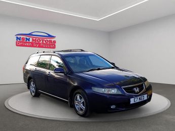 Honda Accord 2.0 i-VTEC Executive Saloon 4dr Petrol Automatic (196 g/km, 153 