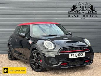 MINI John Cooper Works 2.0 John Cooper Works GPF Hatchback 3dr Petrol Manual Euro 6 