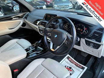 BMW X3 2.0 20d xLine SUV 5dr Diesel Auto xDrive Euro 6 (s/s) (190 ps)