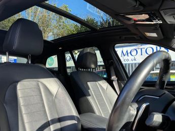 BMW X3 2.0 20d SE SUV 5dr Diesel Auto xDrive Euro 6 (s/s) (190 ps)