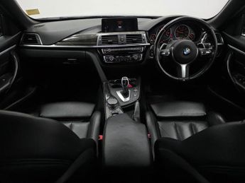 BMW 4 SERIES 3.0 430d M Sport Convertible 2dr Diesel Auto Euro 6 (s/s) (258 p