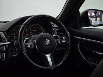 BMW 4 SERIES 3.0 430d M Sport Convertible 2dr Diesel Auto Euro 6 (s/s) (258 p