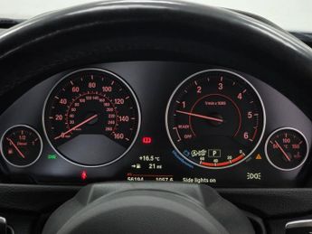 BMW 4 SERIES 3.0 430d M Sport Convertible 2dr Diesel Auto Euro 6 (s/s) (258 p