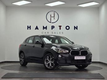 BMW X2 2.0 20d Sport SUV 5dr Diesel Auto xDrive Euro 6 (s/s) (190 ps)