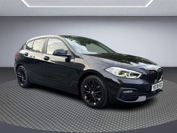 BMW 1 Series 1.5 118i SE Hatchback 5dr Petrol Manual Euro 6 (s/s) (140 ps)