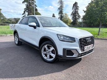 Audi Q2 1.0 TFSI Sport SUV 5dr Petrol Manual Euro 6 (s/s) (116 ps)
