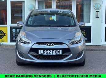 HYUNDAI IX20 1.6 Active Hatchback 5dr Petrol Auto Euro 5 (123 bhp)