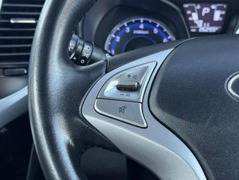 HYUNDAI IX20 1.6 Active Hatchback 5dr Petrol Auto Euro 5 (123 bhp)
