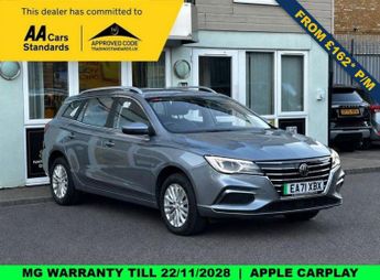 MG MG5 61.1kWh Exclusive Long Range Estate 5dr Electric Auto (156 ps)