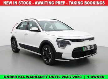 Kia Niro 64.8kWh 2 SUV 5dr Electric Auto (201 bhp)