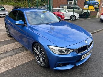 BMW 4 Series 2.0 420d M Sport Hatchback 5dr Diesel Auto Euro 6 (s/s) (190 ps)