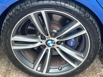 BMW 4 SERIES GRAN COUPE 2.0 420d M Sport Hatchback 5dr Diesel Auto Euro 6 (s/s) (190 ps)