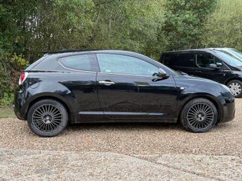 ALFA ROMEO MITO 875 TB TwinAir Collezione Hatchback 3dr Petrol Manual Euro 6 (s/