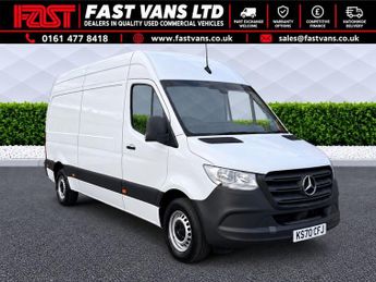 Mercedes Sprinter 2.0 315 PROGRESSIVE CDI MWB HIGH ROOF 150 BHP