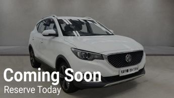 MG ZS 1.0 T-GDI Exclusive SUV 5dr Petrol Auto Euro 6 (111 ps)